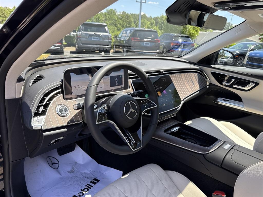 used 2025 Mercedes-Benz E-Class car, priced at $61,750