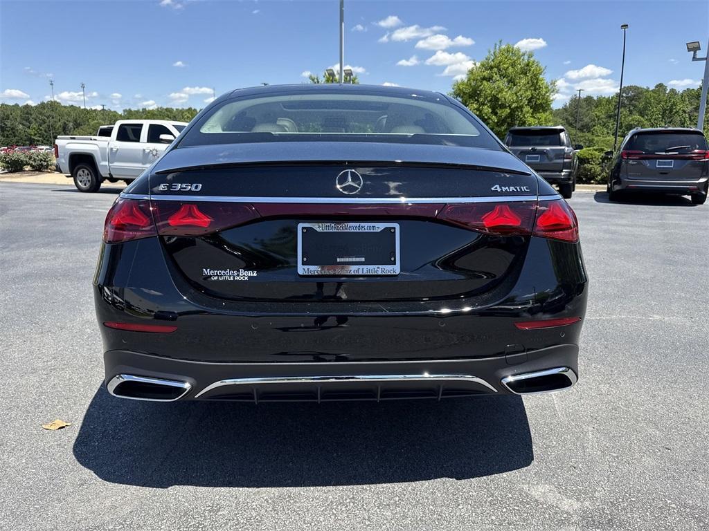 used 2025 Mercedes-Benz E-Class car, priced at $61,750