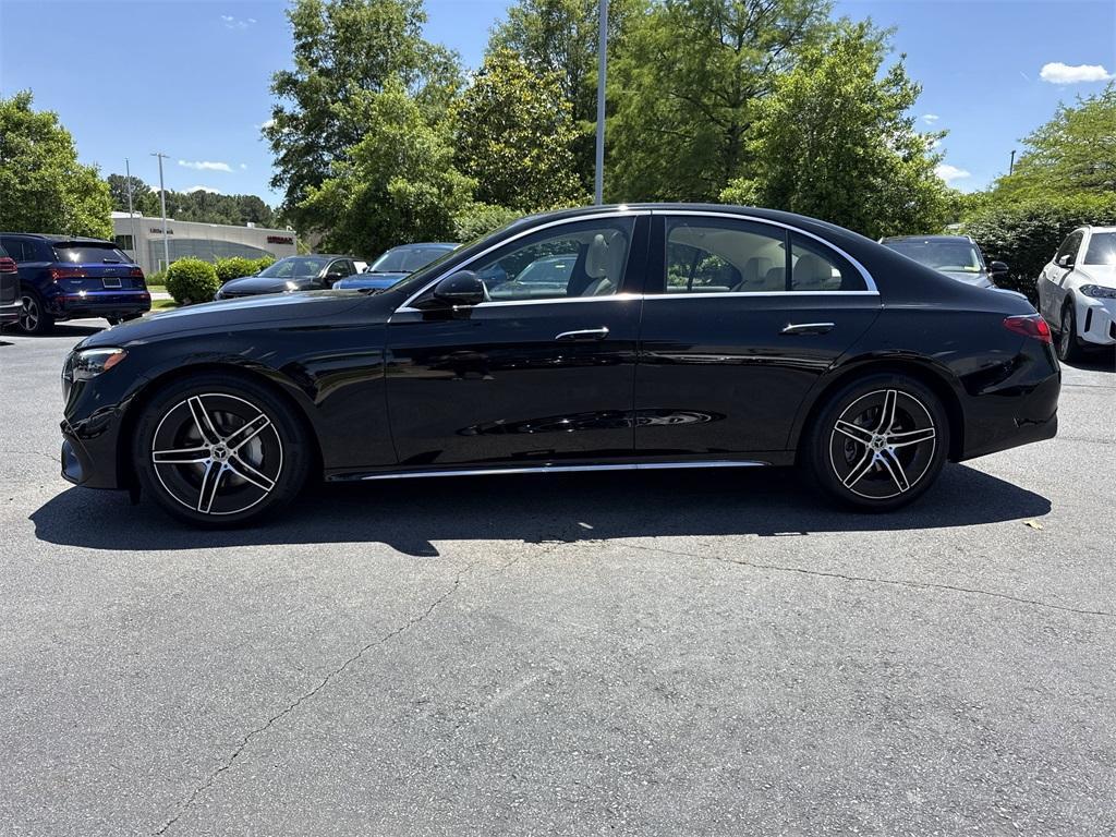 used 2025 Mercedes-Benz E-Class car, priced at $61,750