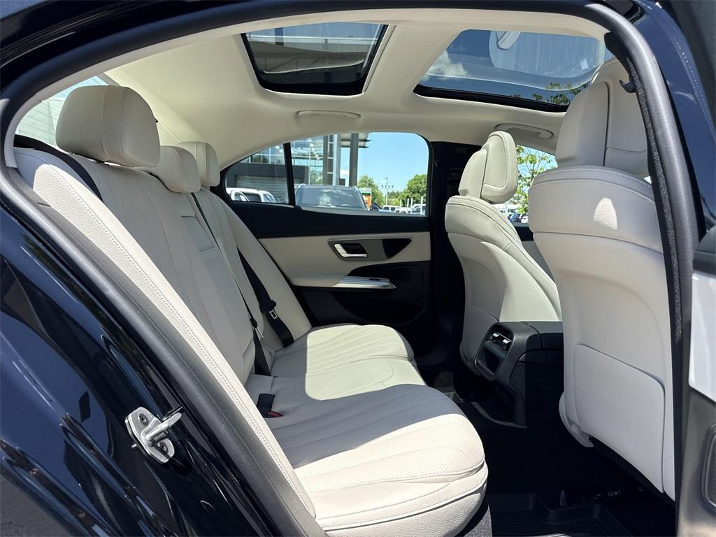 used 2025 Mercedes-Benz E-Class car, priced at $61,750