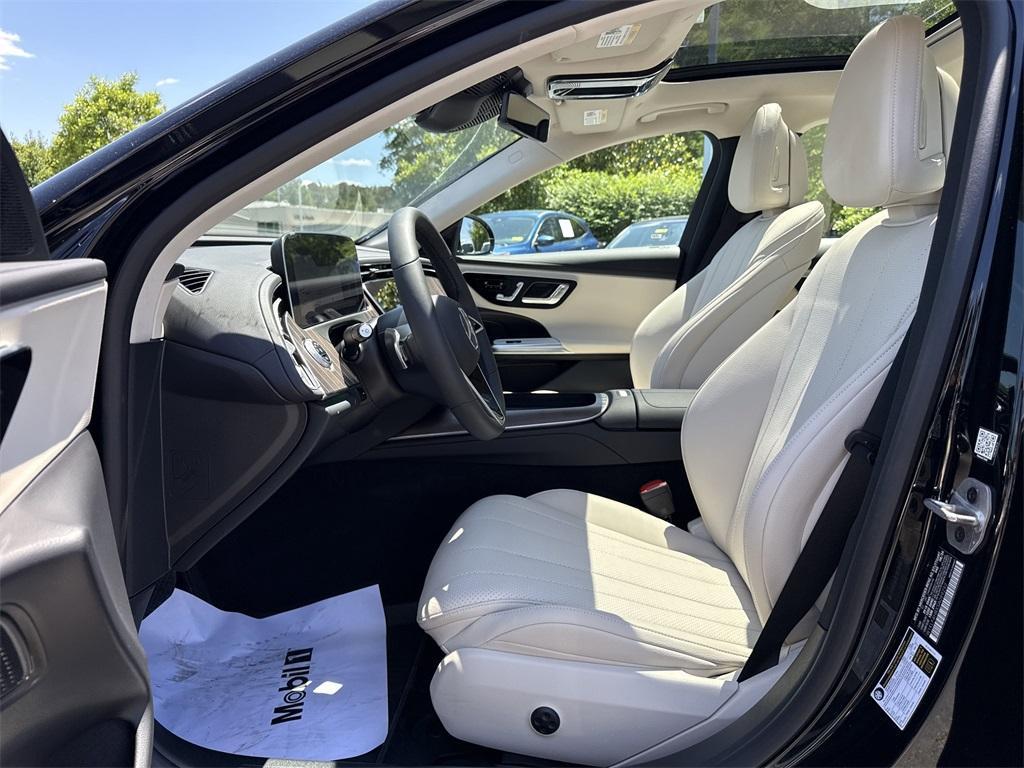 used 2025 Mercedes-Benz E-Class car, priced at $61,750