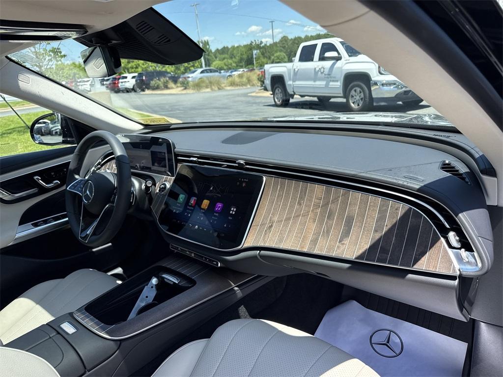 used 2025 Mercedes-Benz E-Class car, priced at $61,750