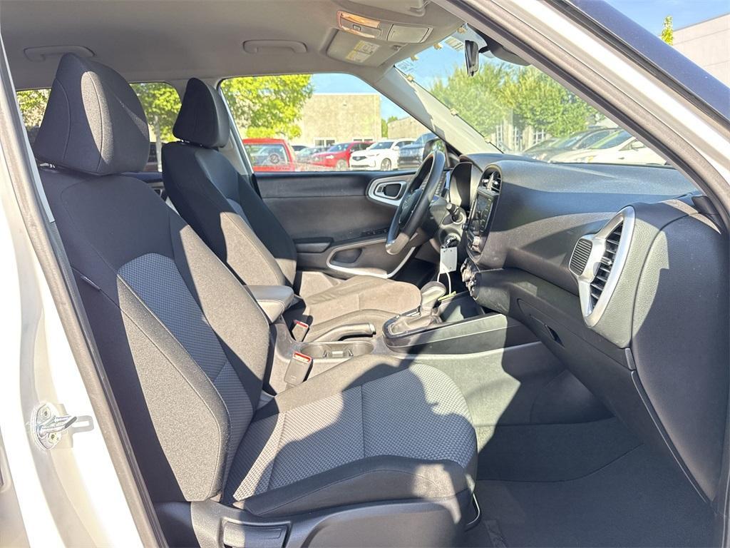 used 2023 Kia Soul car, priced at $15,500