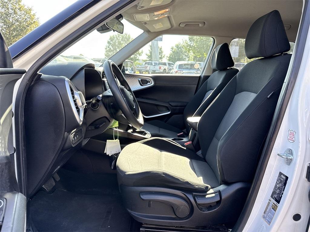 used 2023 Kia Soul car, priced at $15,500