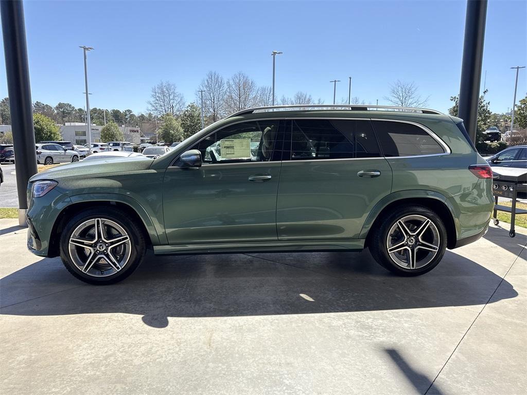 new 2025 Mercedes-Benz GLS 450 car, priced at $106,475