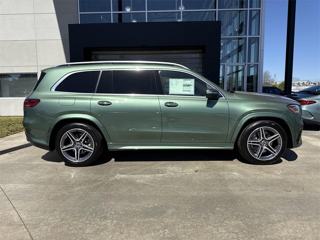 new 2025 Mercedes-Benz GLS 450 car, priced at $106,475