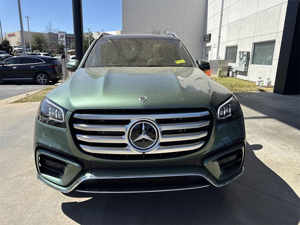 new 2025 Mercedes-Benz GLS 450 car, priced at $106,475