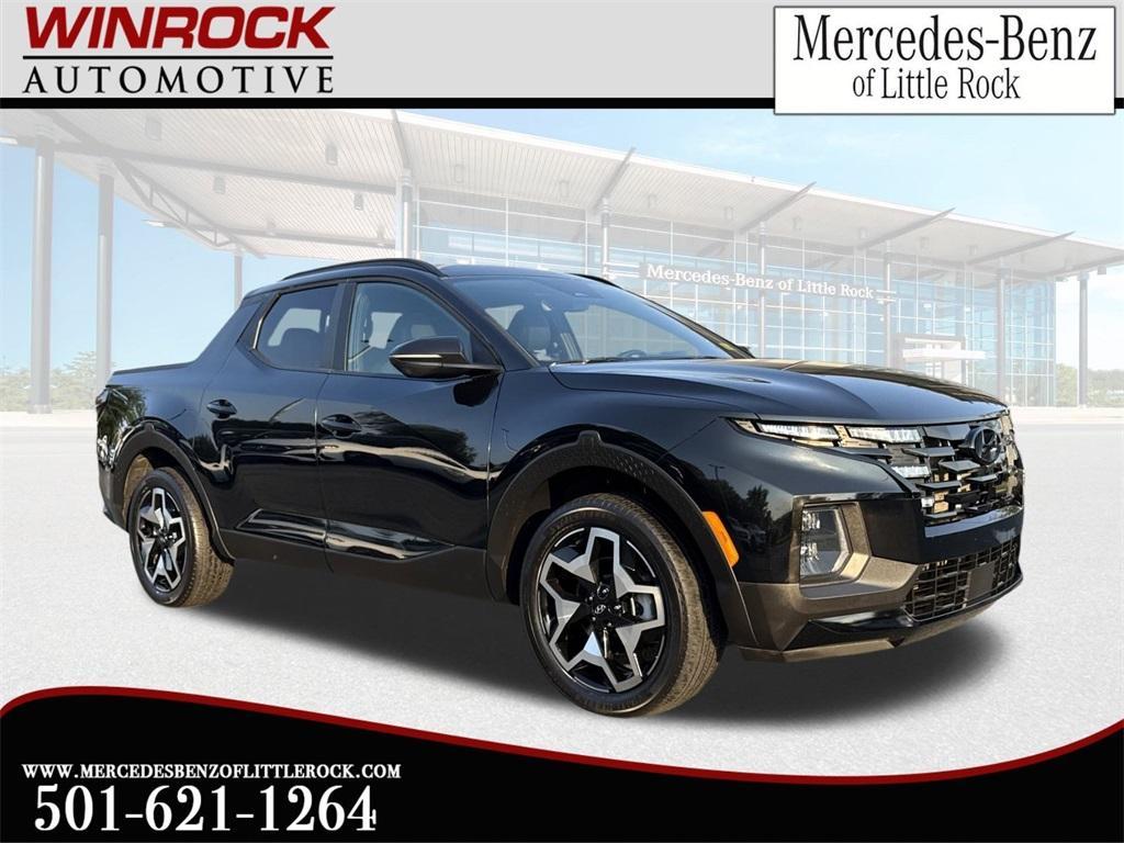 used 2024 Hyundai SANTA CRUZ car, priced at $29,000