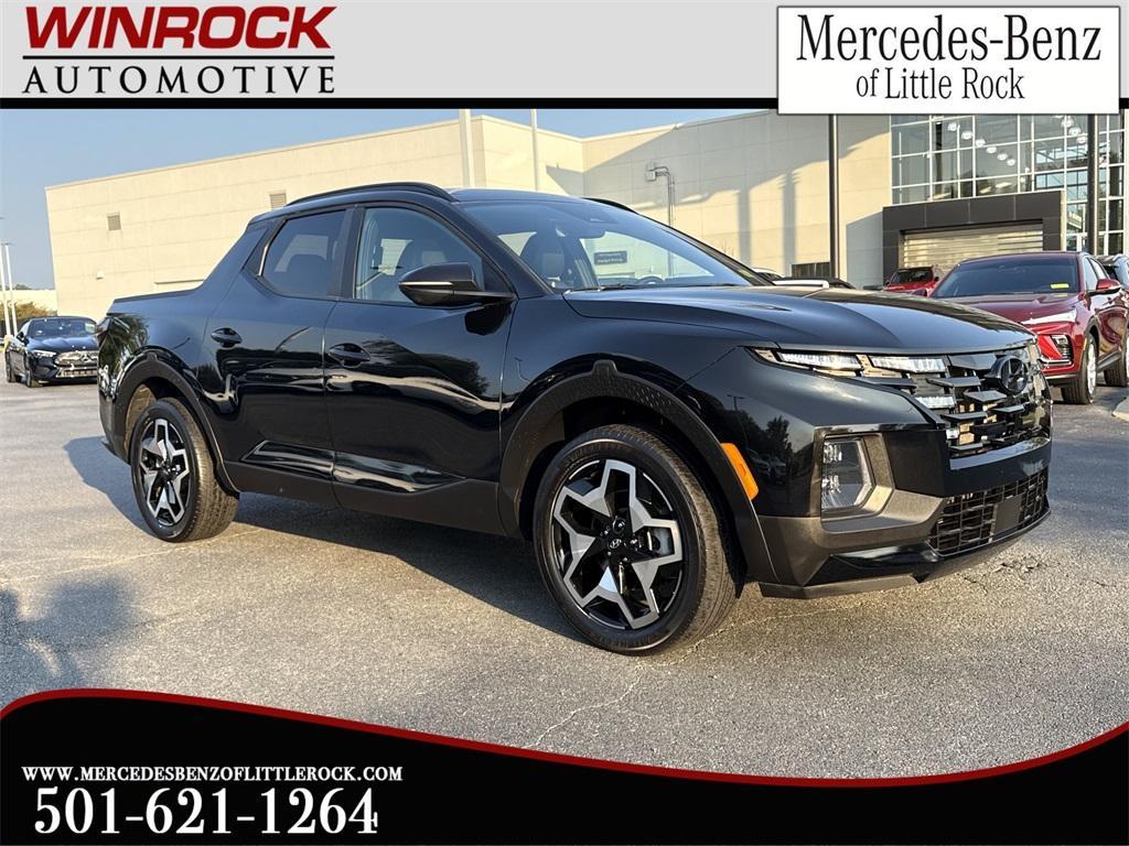 used 2024 Hyundai SANTA CRUZ car, priced at $31,000