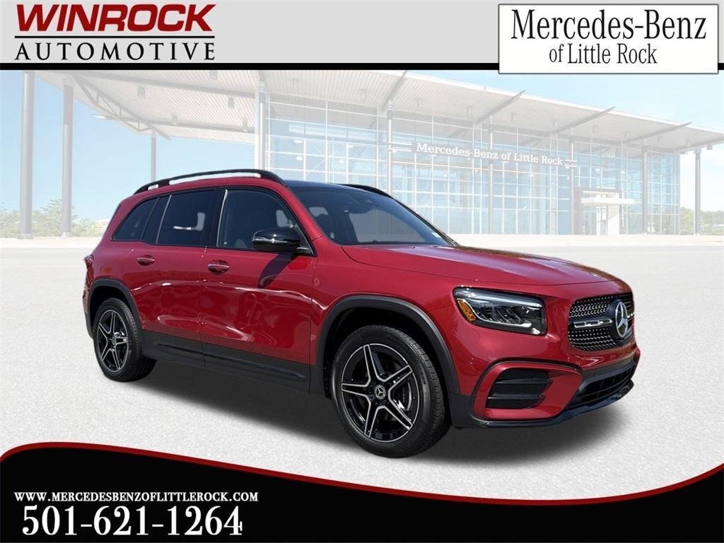 new 2026 Mercedes-Benz GLB 250 car, priced at $60,055
