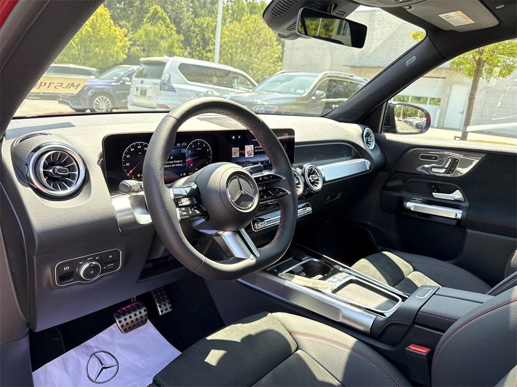 new 2026 Mercedes-Benz GLB 250 car, priced at $60,055