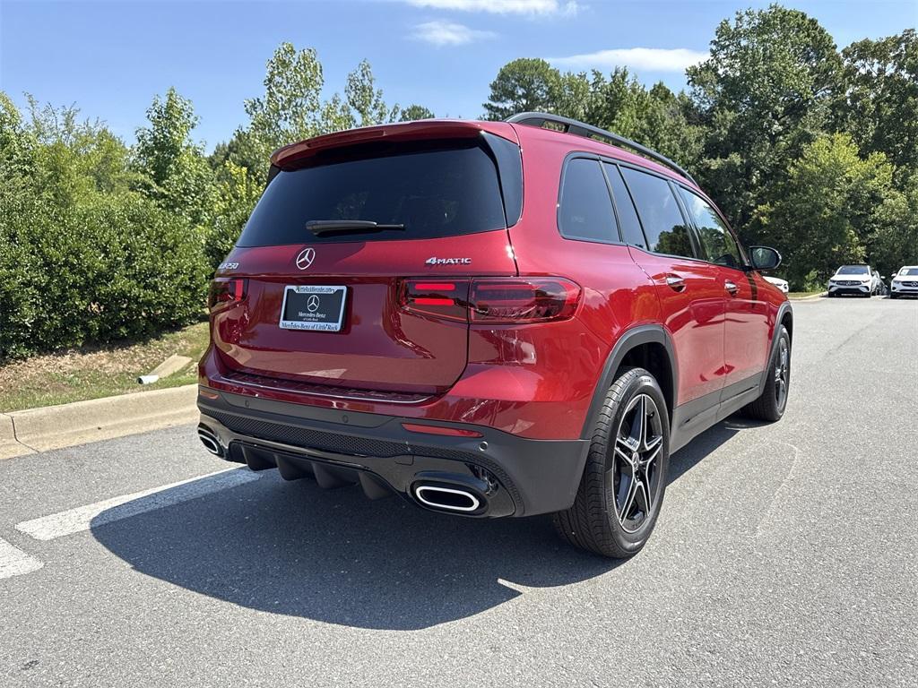 new 2026 Mercedes-Benz GLB 250 car, priced at $60,055