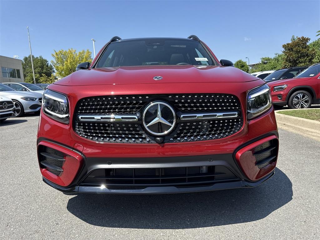 new 2026 Mercedes-Benz GLB 250 car, priced at $60,055