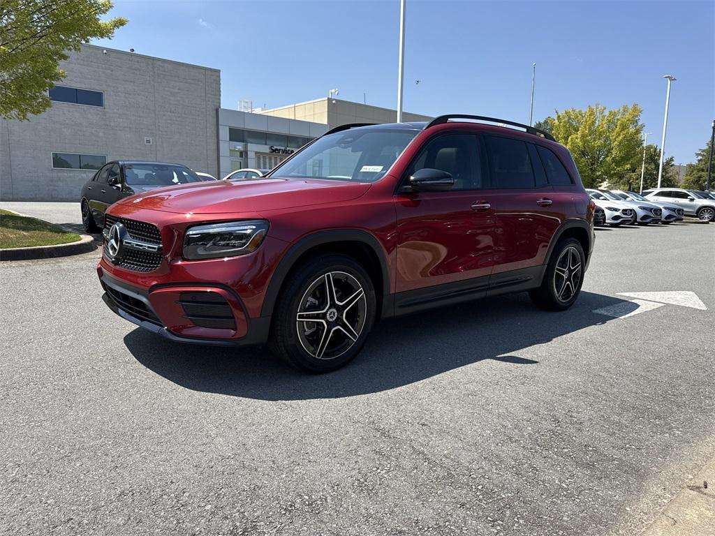 new 2026 Mercedes-Benz GLB 250 car, priced at $60,055