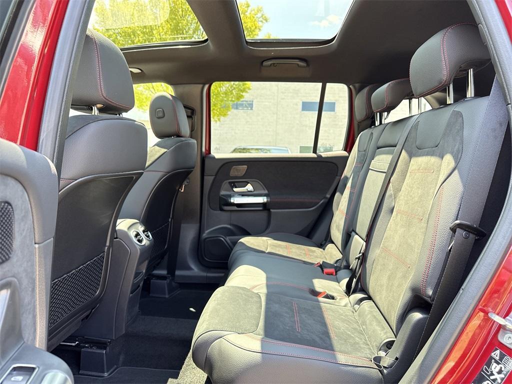 new 2026 Mercedes-Benz GLB 250 car, priced at $60,055