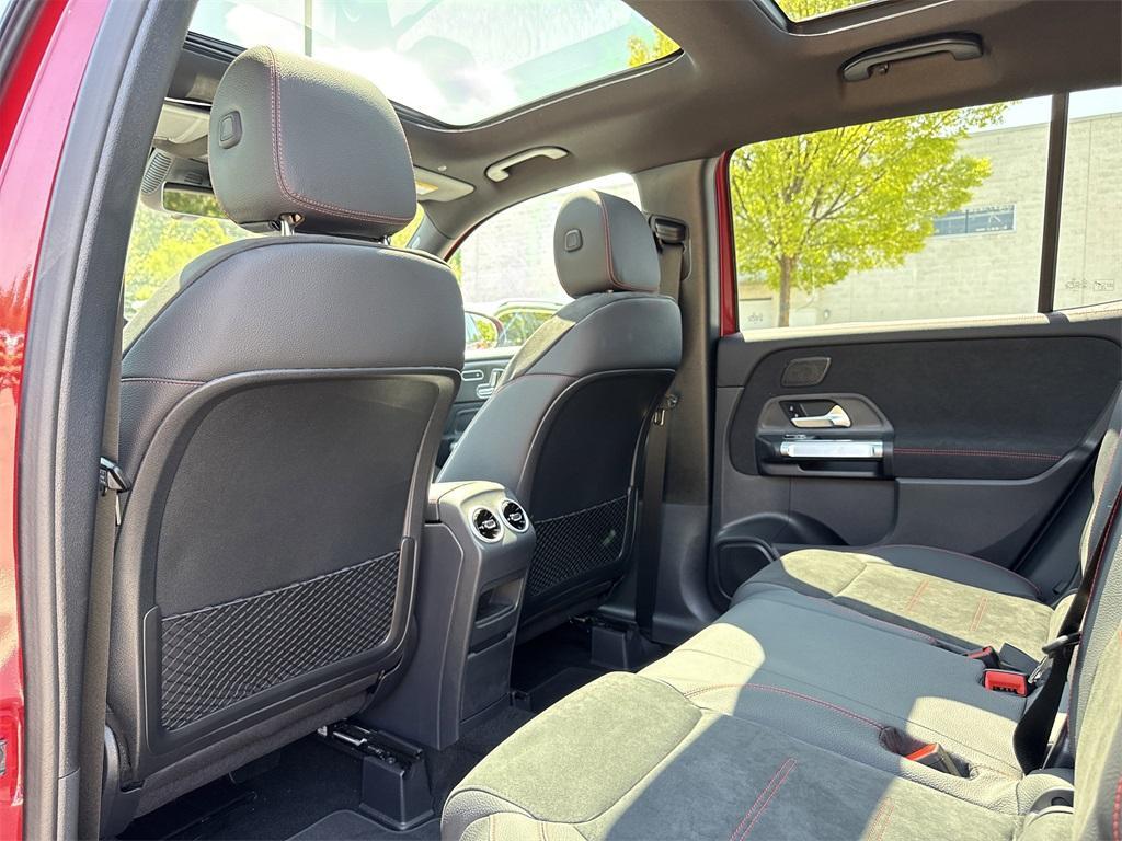 new 2026 Mercedes-Benz GLB 250 car, priced at $60,055