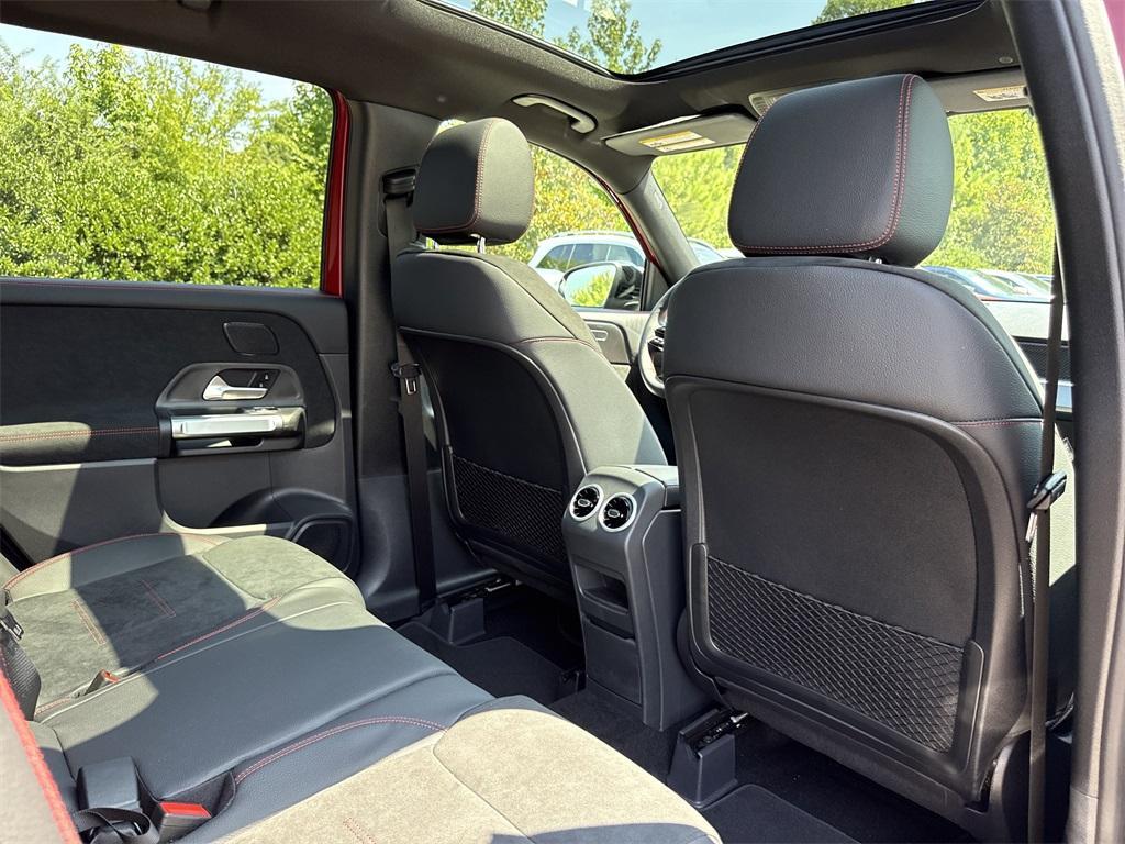 new 2026 Mercedes-Benz GLB 250 car, priced at $60,055