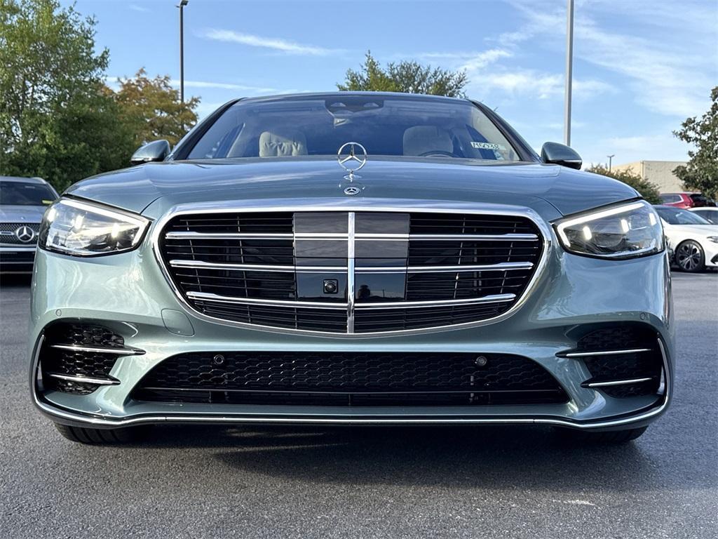new 2026 Mercedes-Benz S-Class car, priced at $148,755