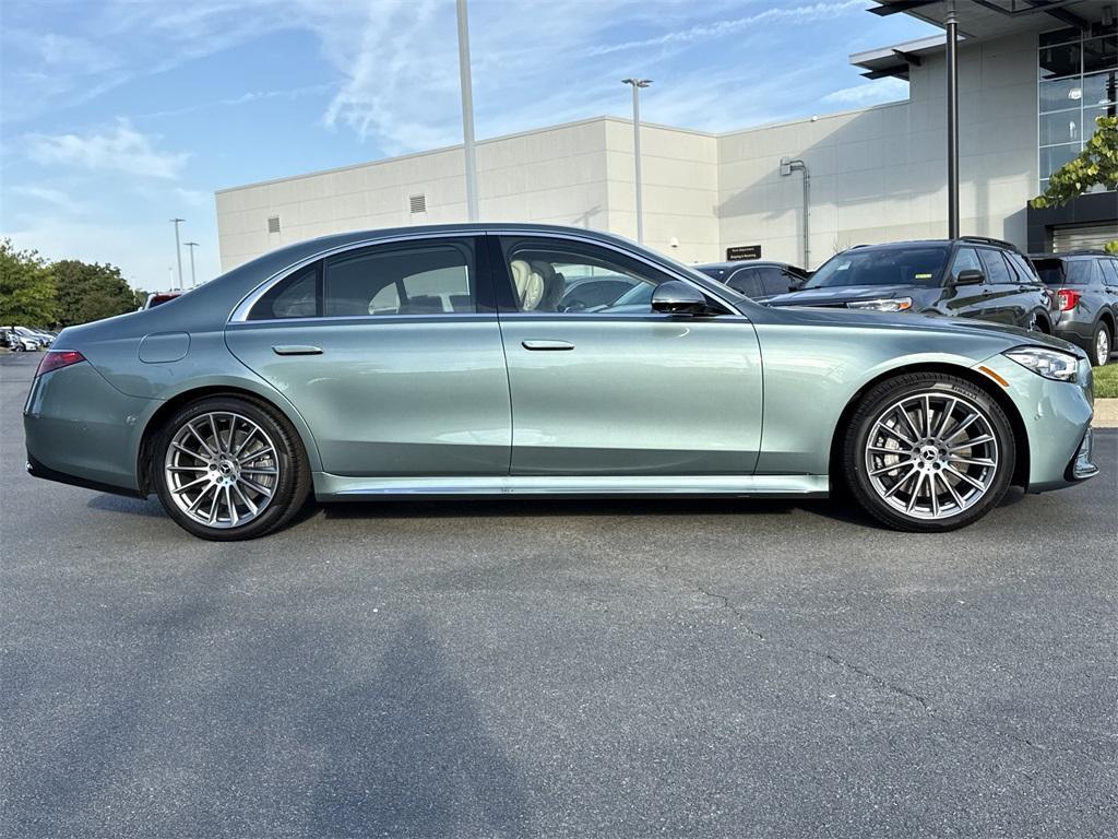 new 2026 Mercedes-Benz S-Class car, priced at $148,755