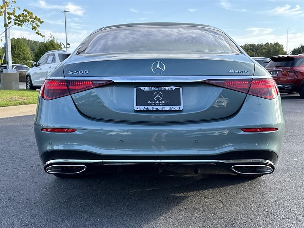 new 2026 Mercedes-Benz S-Class car, priced at $148,755