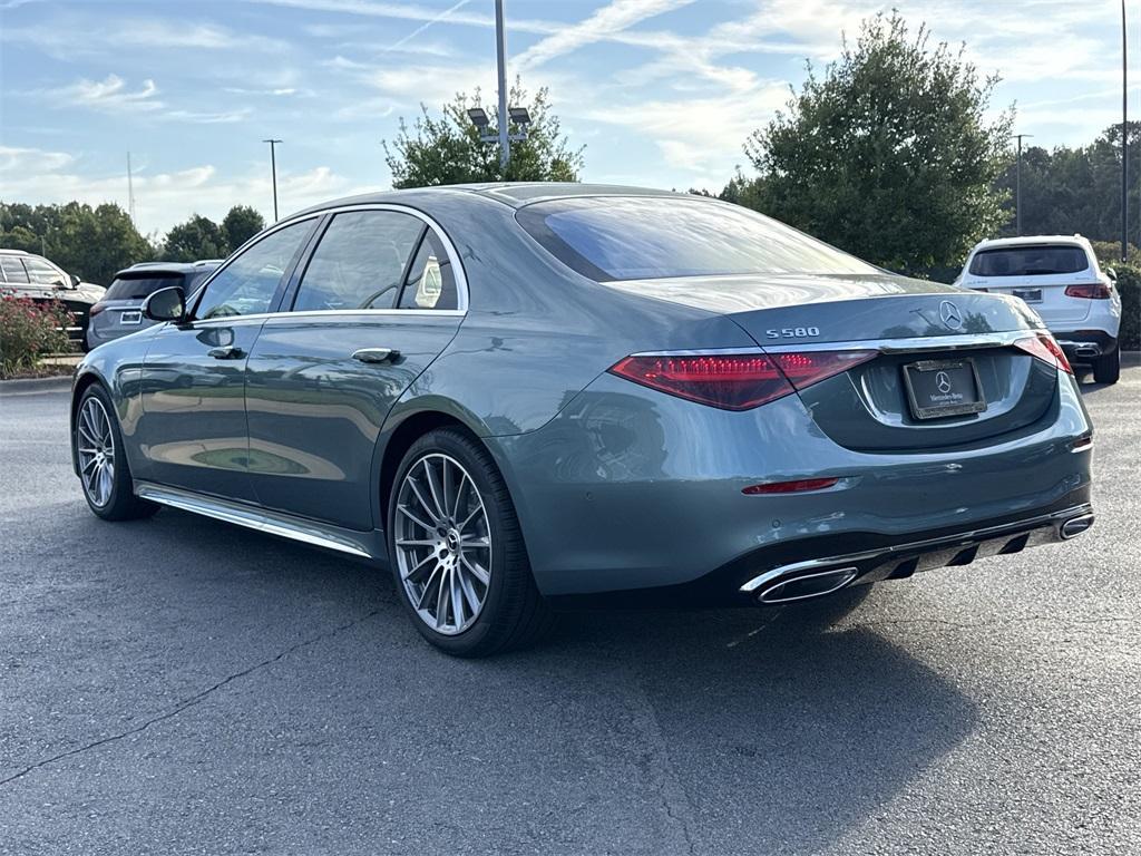 new 2026 Mercedes-Benz S-Class car, priced at $148,755