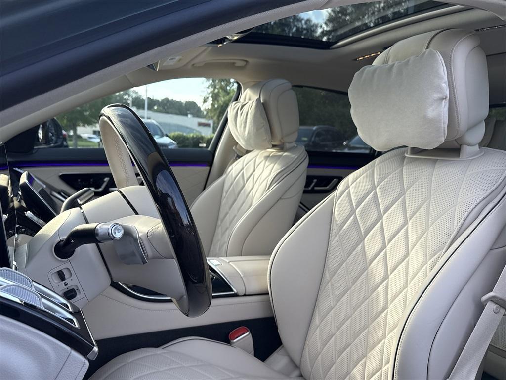 new 2026 Mercedes-Benz S-Class car, priced at $148,755
