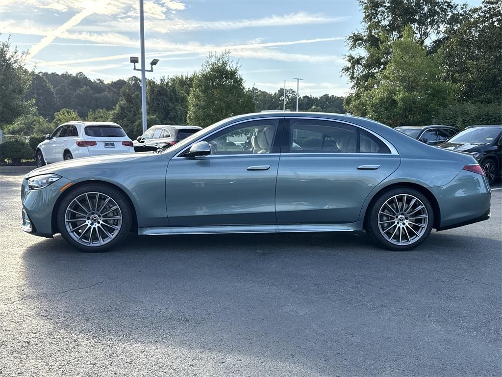 new 2026 Mercedes-Benz S-Class car, priced at $148,755