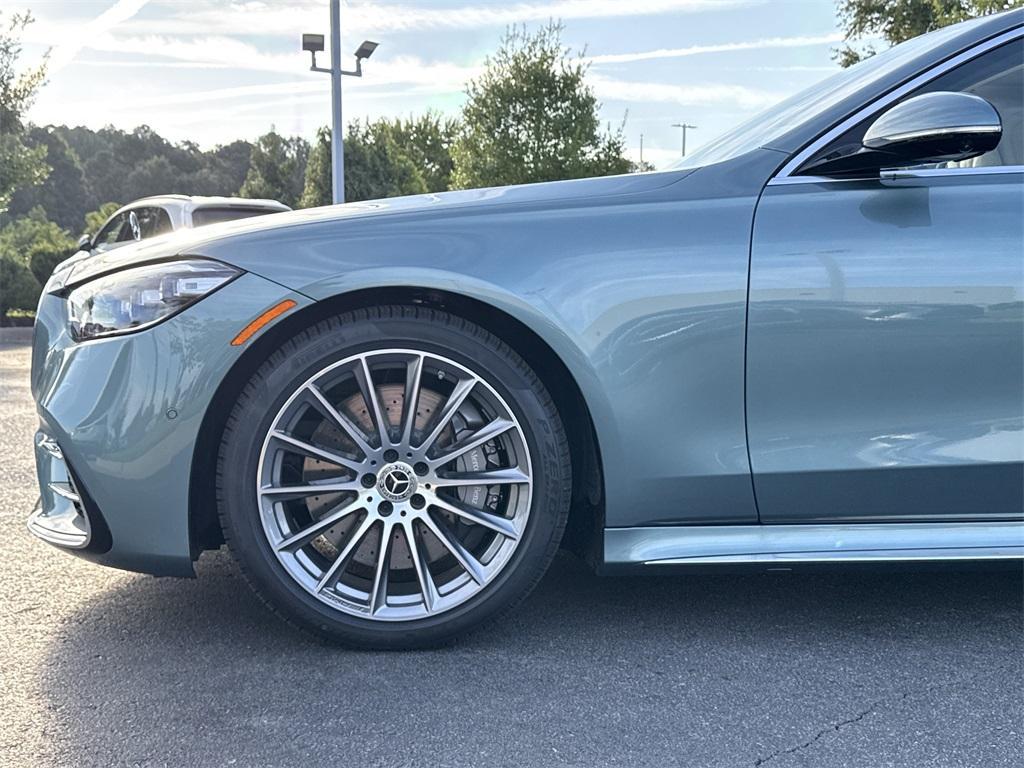 new 2026 Mercedes-Benz S-Class car, priced at $148,755