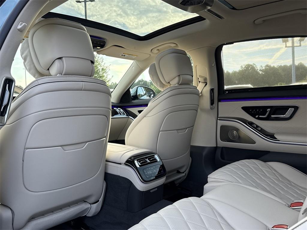 new 2026 Mercedes-Benz S-Class car, priced at $148,755