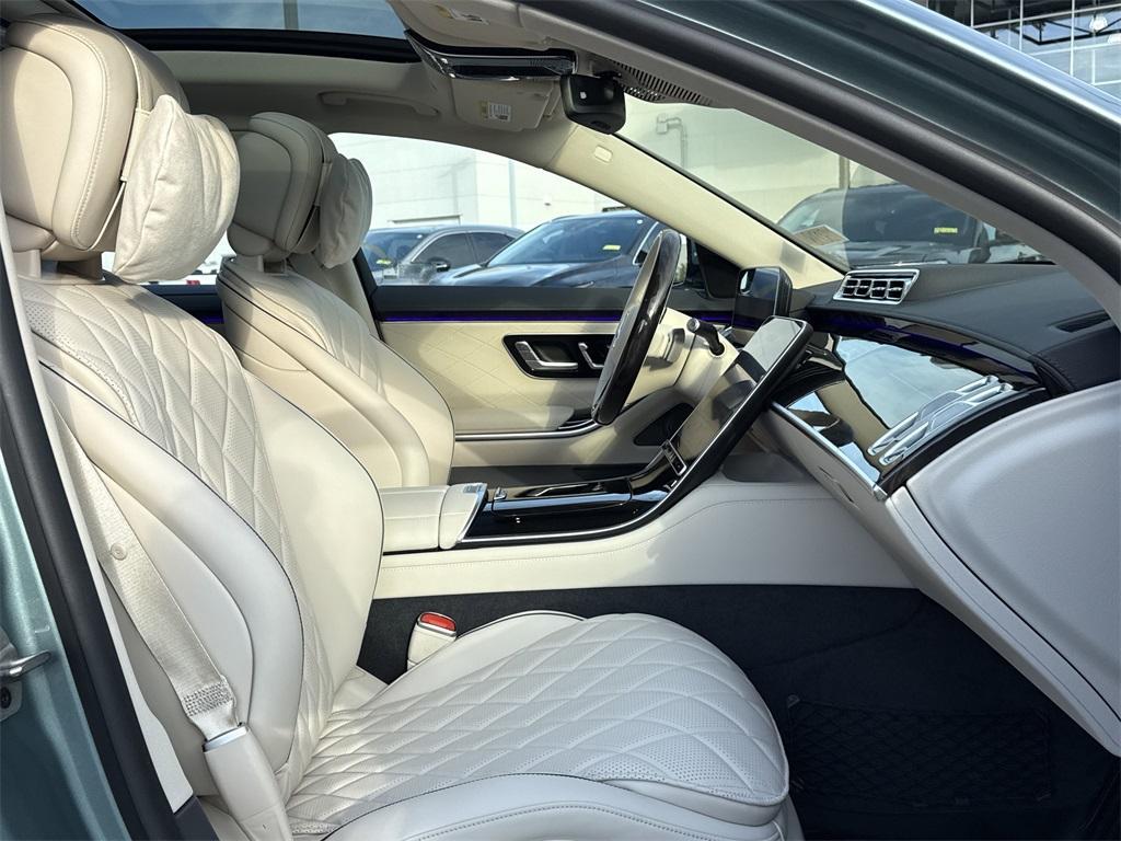 new 2026 Mercedes-Benz S-Class car, priced at $148,755
