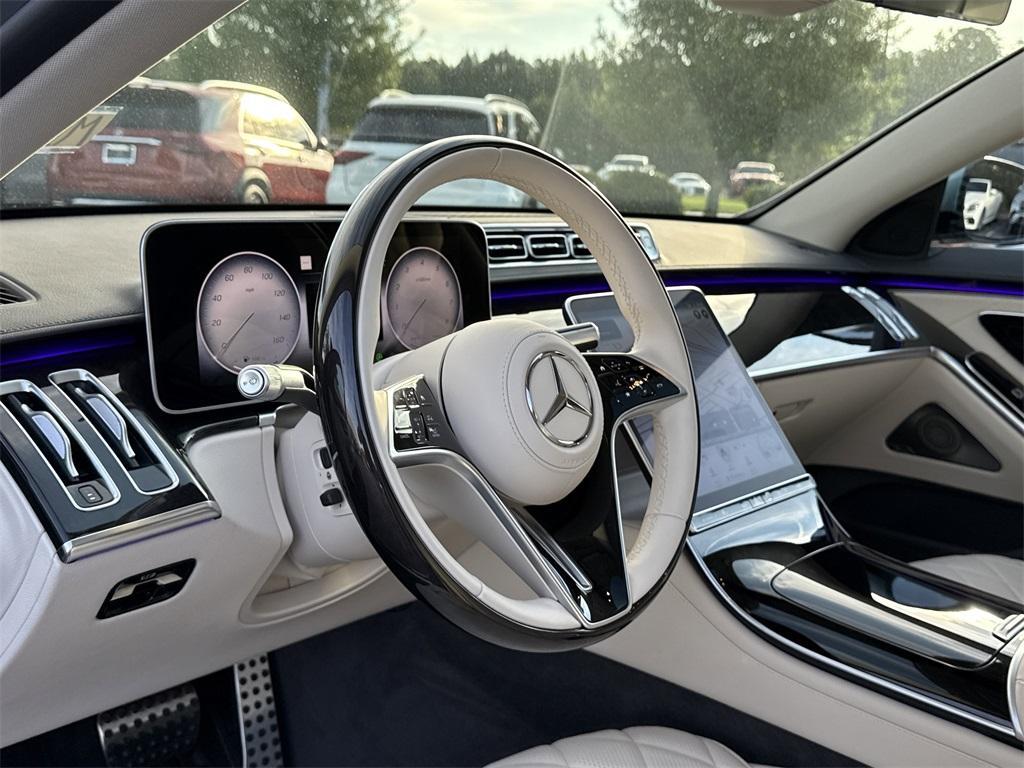 new 2026 Mercedes-Benz S-Class car, priced at $148,755