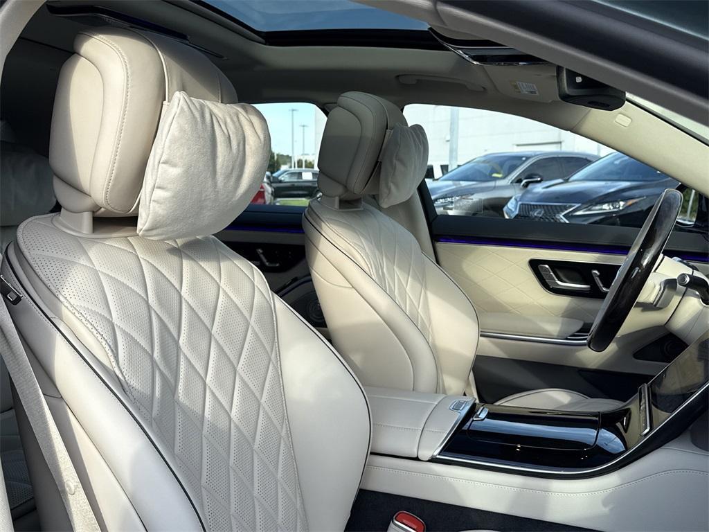 new 2026 Mercedes-Benz S-Class car, priced at $148,755