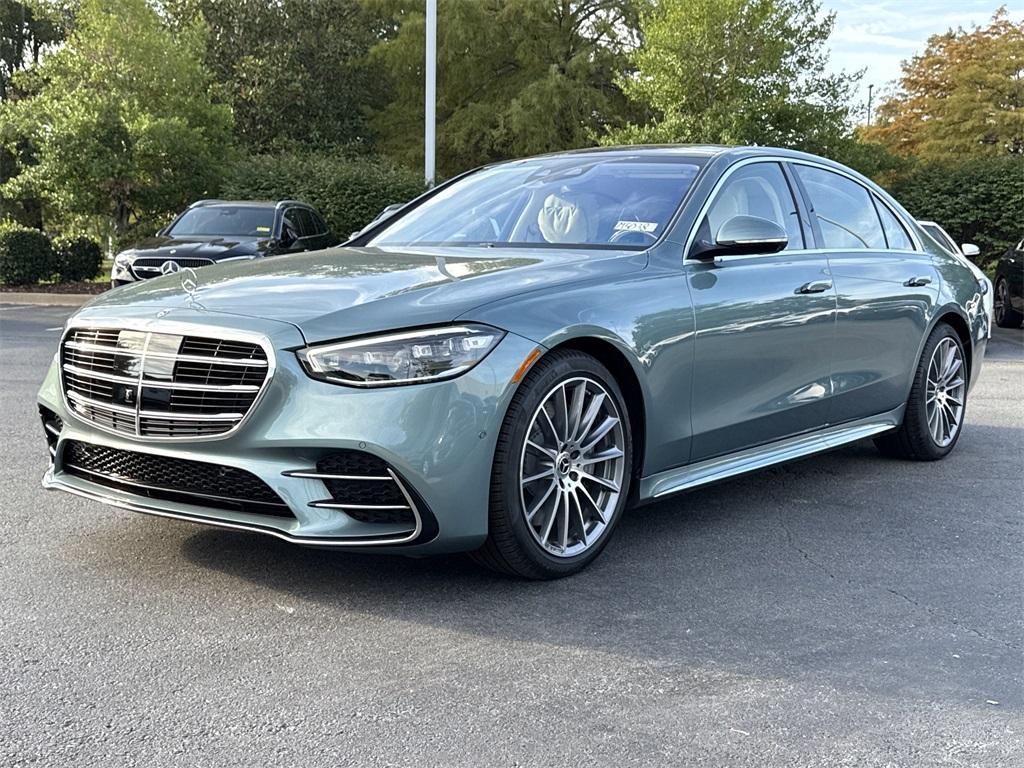 new 2026 Mercedes-Benz S-Class car, priced at $148,755