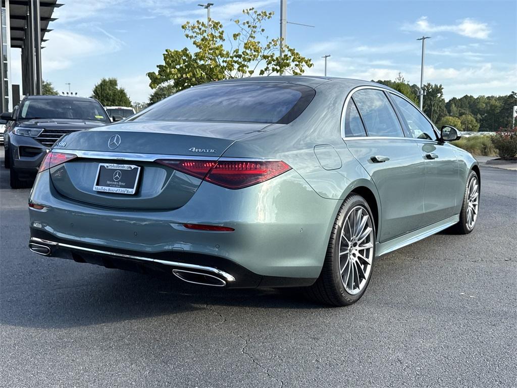 new 2026 Mercedes-Benz S-Class car, priced at $148,755