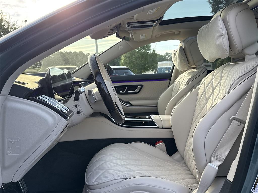 new 2026 Mercedes-Benz S-Class car, priced at $148,755