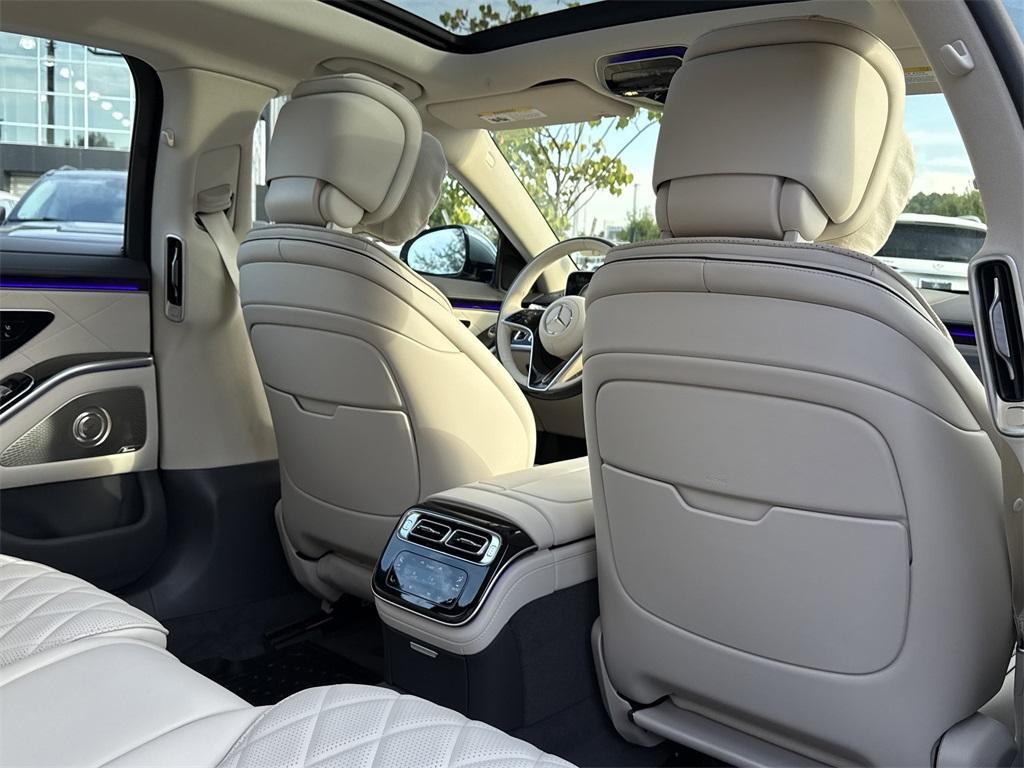 new 2026 Mercedes-Benz S-Class car, priced at $148,755