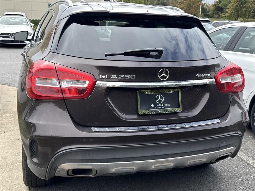 used 2018 Mercedes-Benz GLA 250 car, priced at $16,850