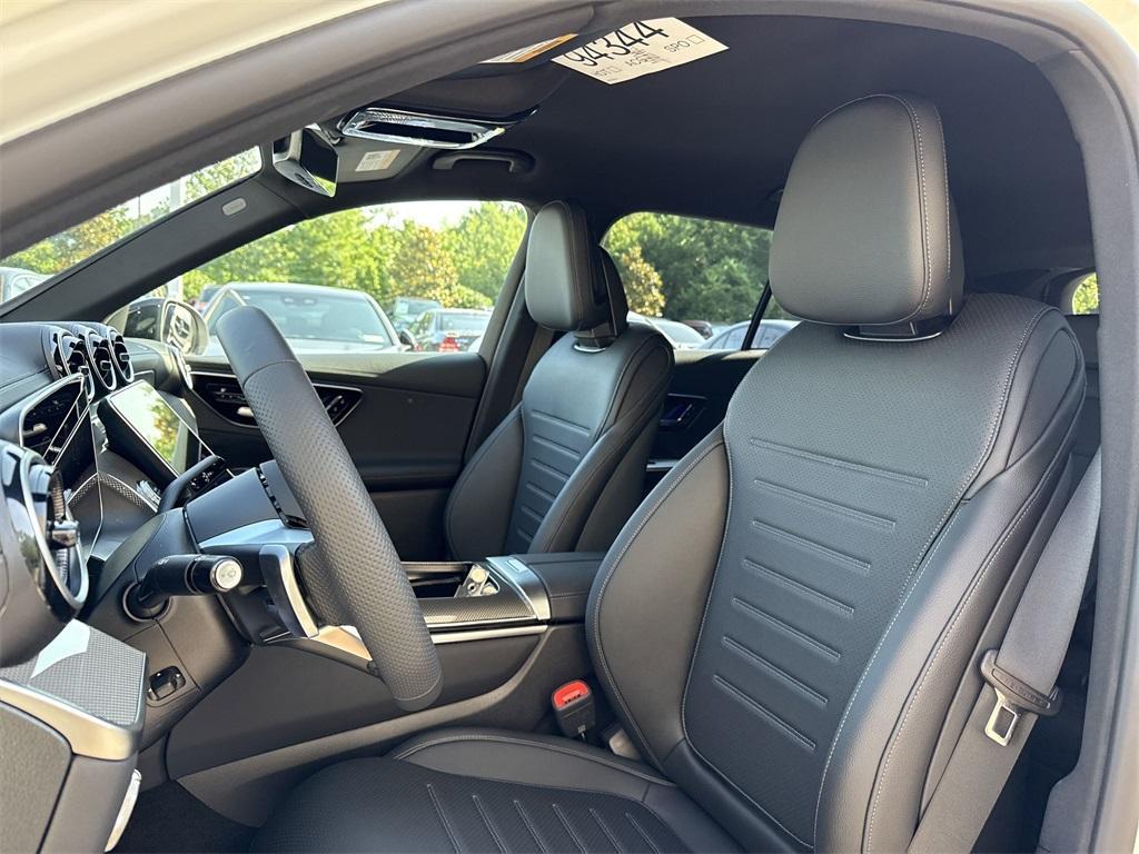 new 2025 Mercedes-Benz GLC 300 car, priced at $57,855