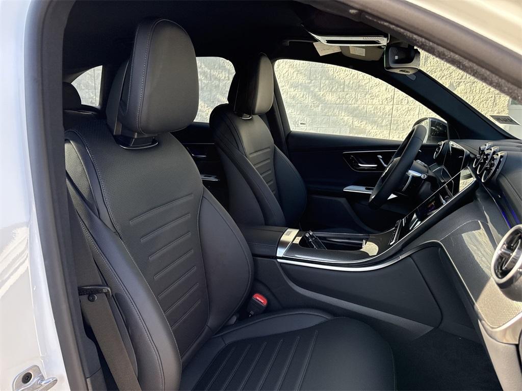 new 2025 Mercedes-Benz GLC 300 car, priced at $57,855