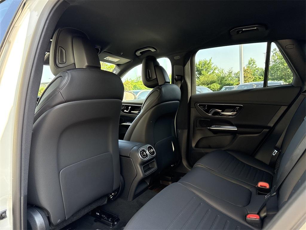 new 2025 Mercedes-Benz GLC 300 car, priced at $57,855