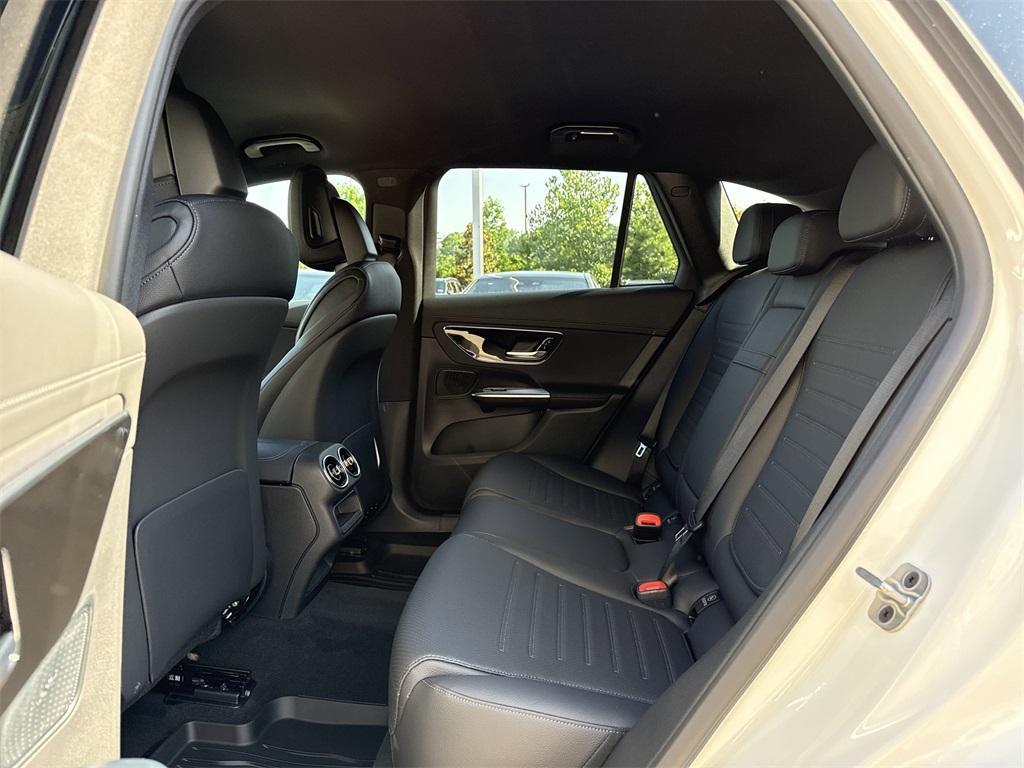 new 2025 Mercedes-Benz GLC 300 car, priced at $57,855