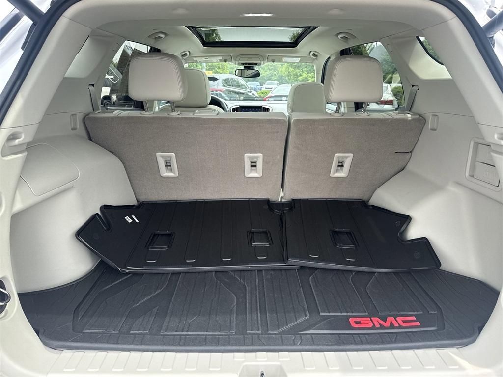 used 2024 GMC Terrain car, priced at $34,000