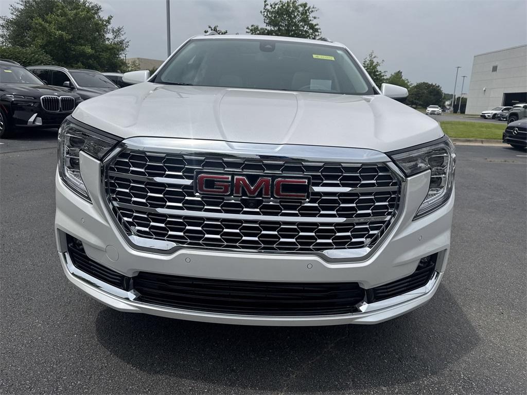 used 2024 GMC Terrain car, priced at $34,000