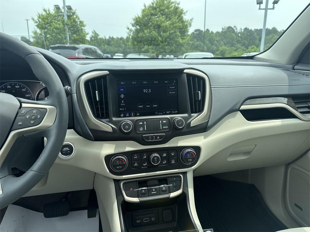 used 2024 GMC Terrain car, priced at $34,000