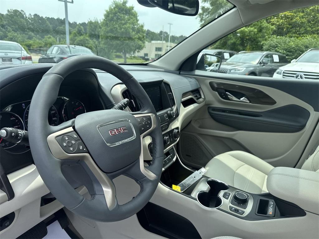 used 2024 GMC Terrain car, priced at $34,000