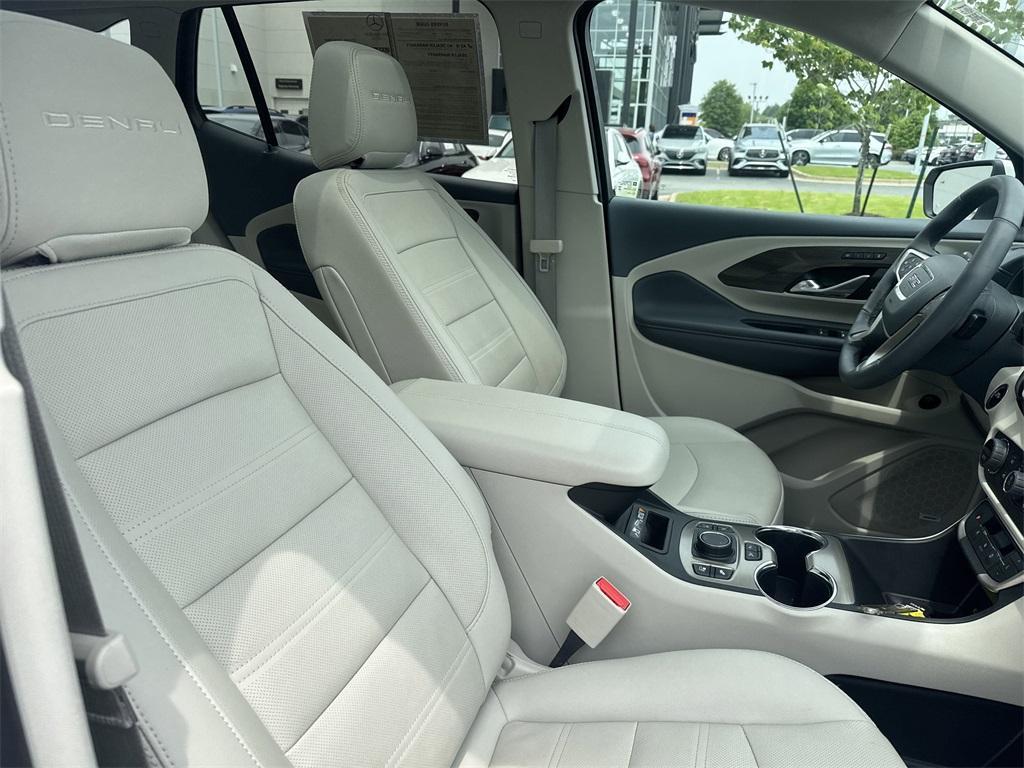used 2024 GMC Terrain car, priced at $34,000