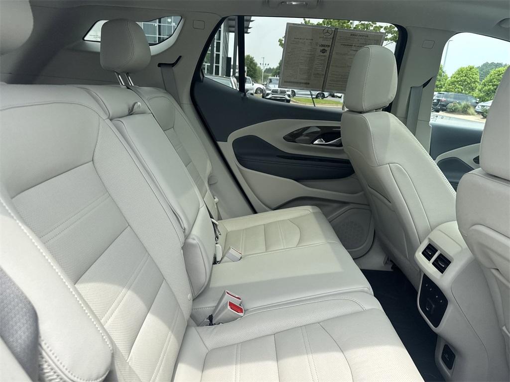 used 2024 GMC Terrain car, priced at $34,000