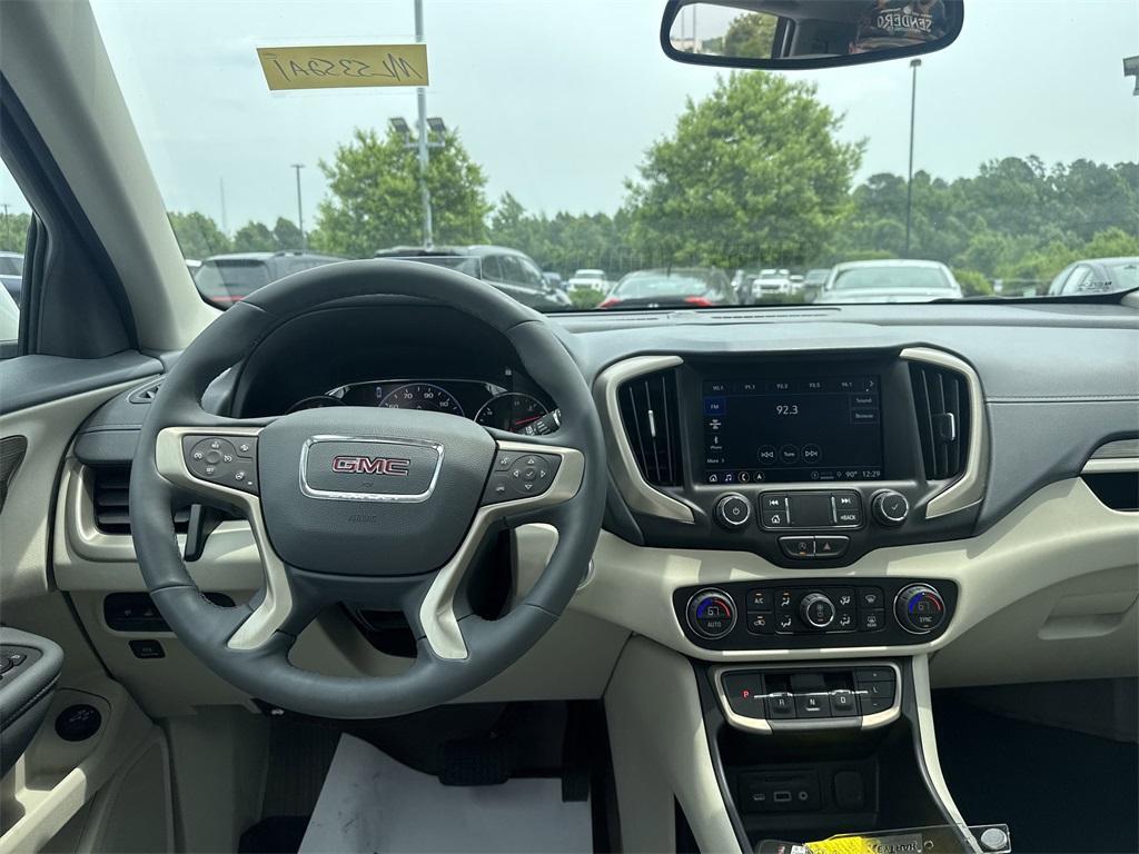 used 2024 GMC Terrain car, priced at $34,000