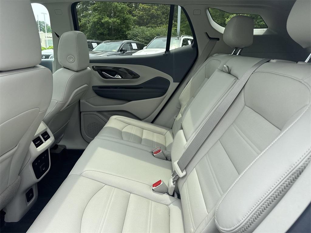 used 2024 GMC Terrain car, priced at $34,000