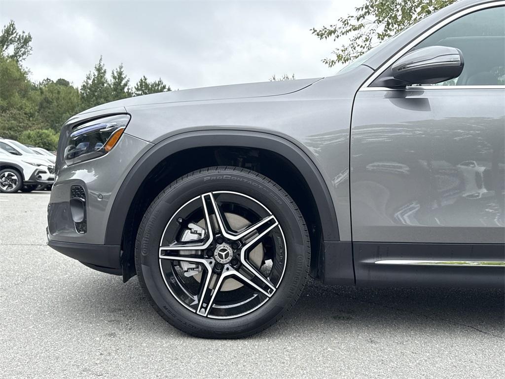 new 2026 Mercedes-Benz GLB 250 car, priced at $52,205